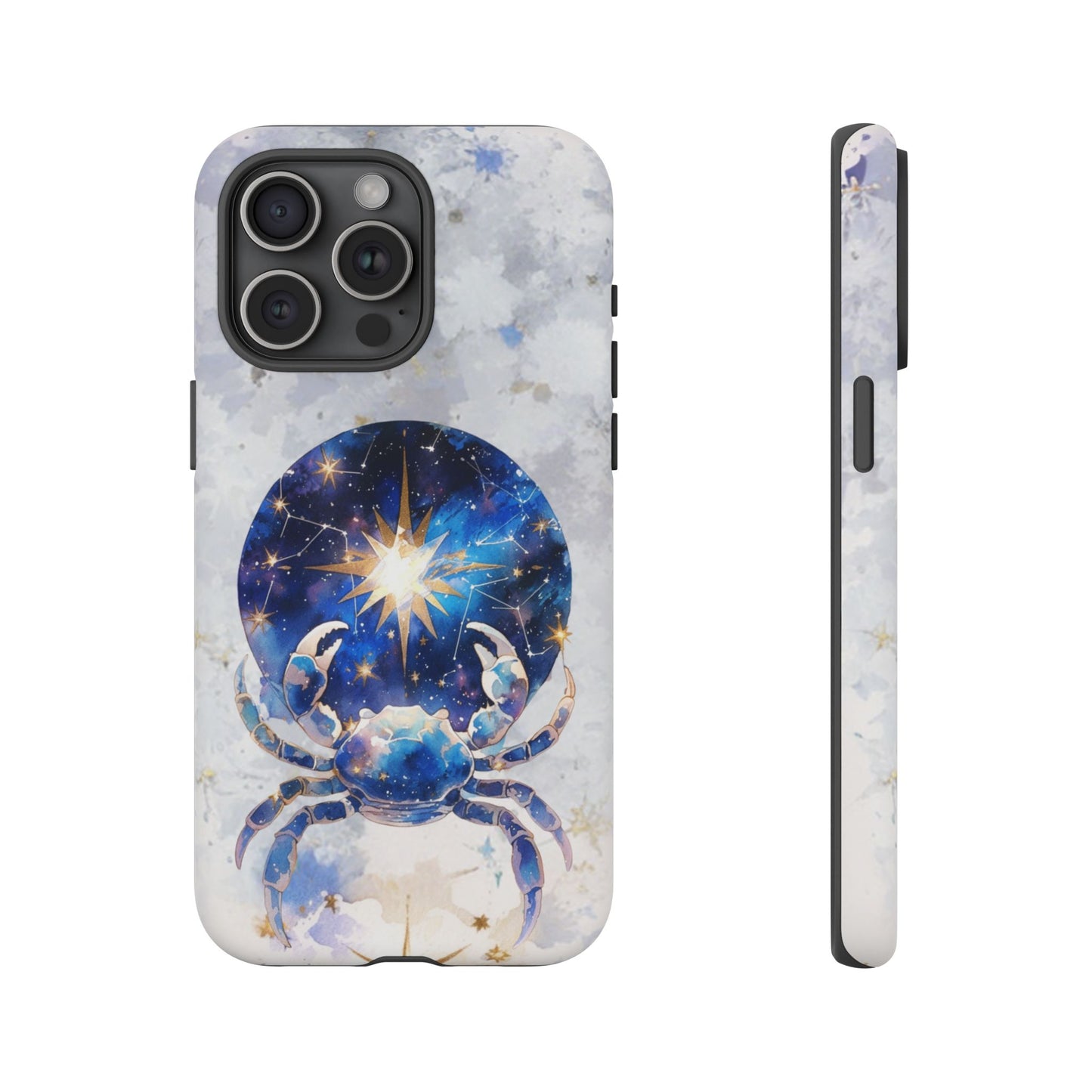 Celestial Crab Case | Zodiac Cancer | Loyal & Protective