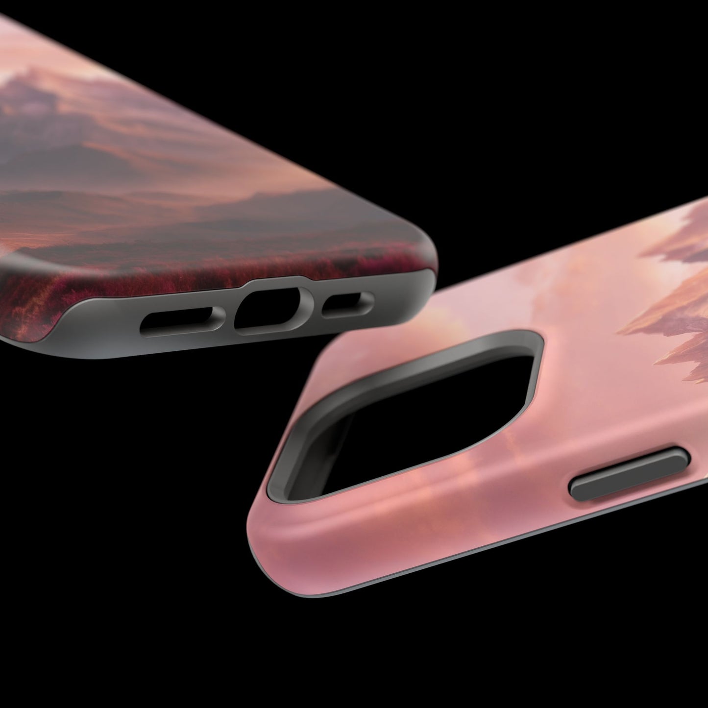 Crimson Peaks MagSafe iPhone Case