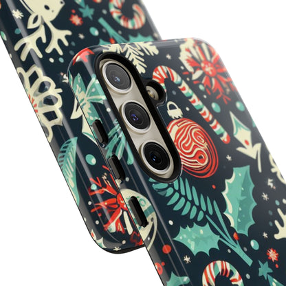 Festive Woodland Holiday - Samsung Galaxy Series Case