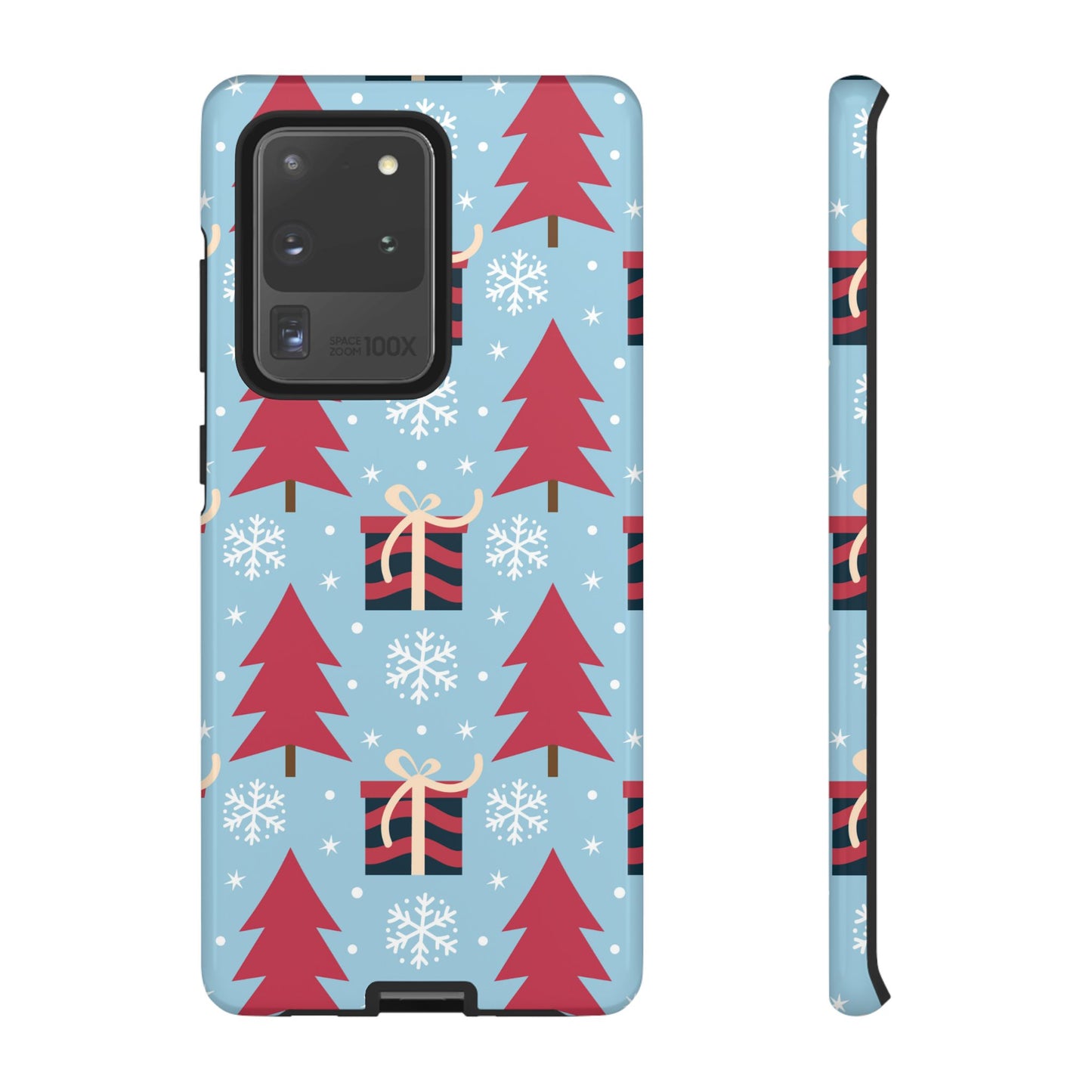 Festive Gifts & Trees - Samsung Galaxy Series Case