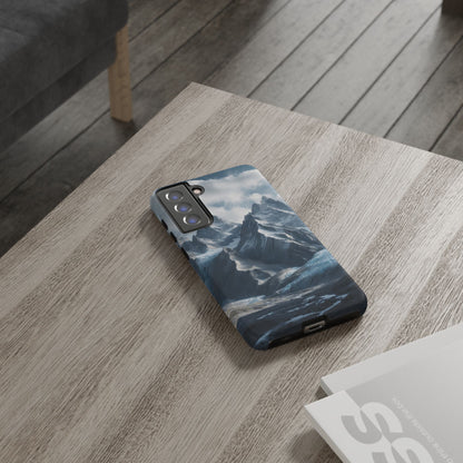 Majestic Peaks Samsung Galaxy Case