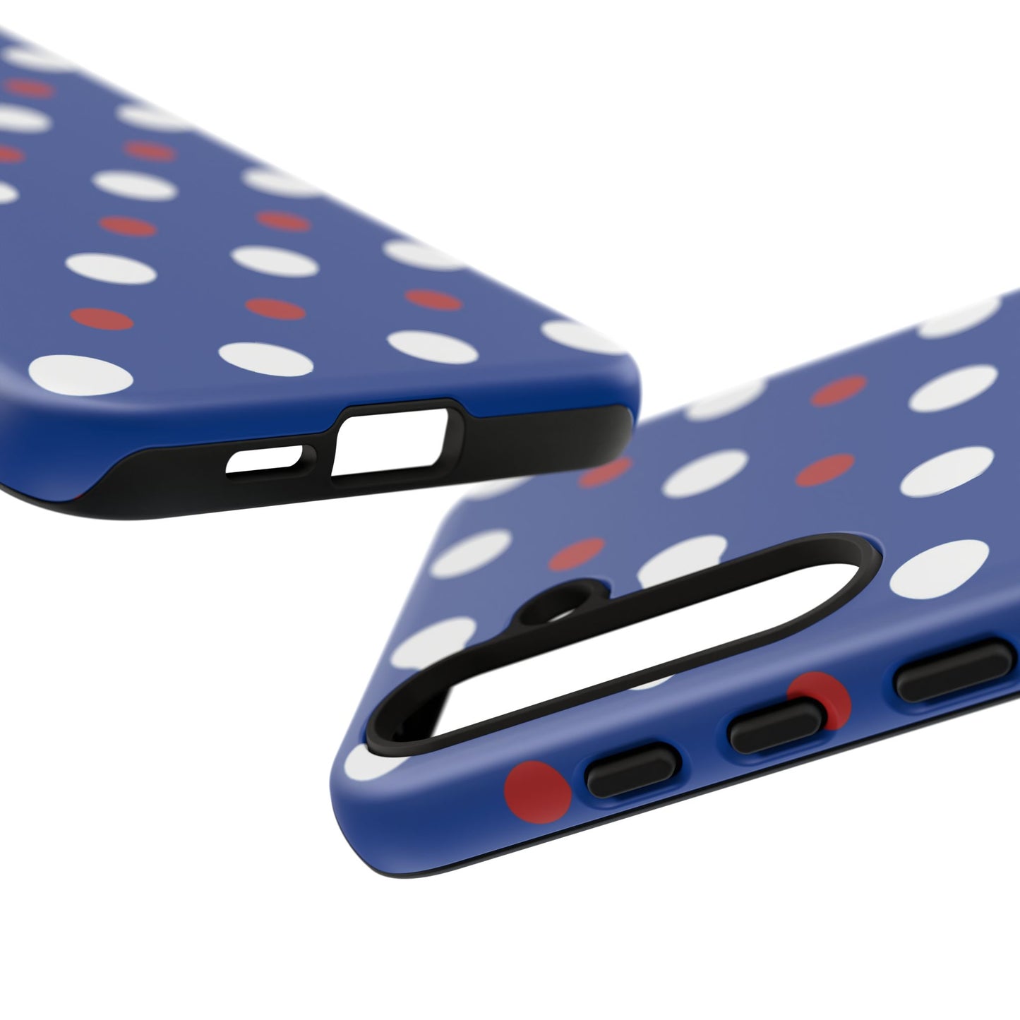 Patriotic Polka Dots – Samsung Galaxy Case