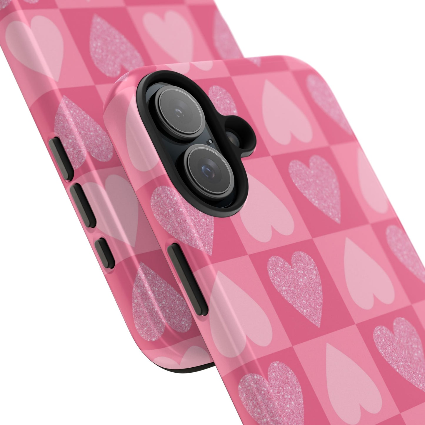 Heartbeat iPhone Case