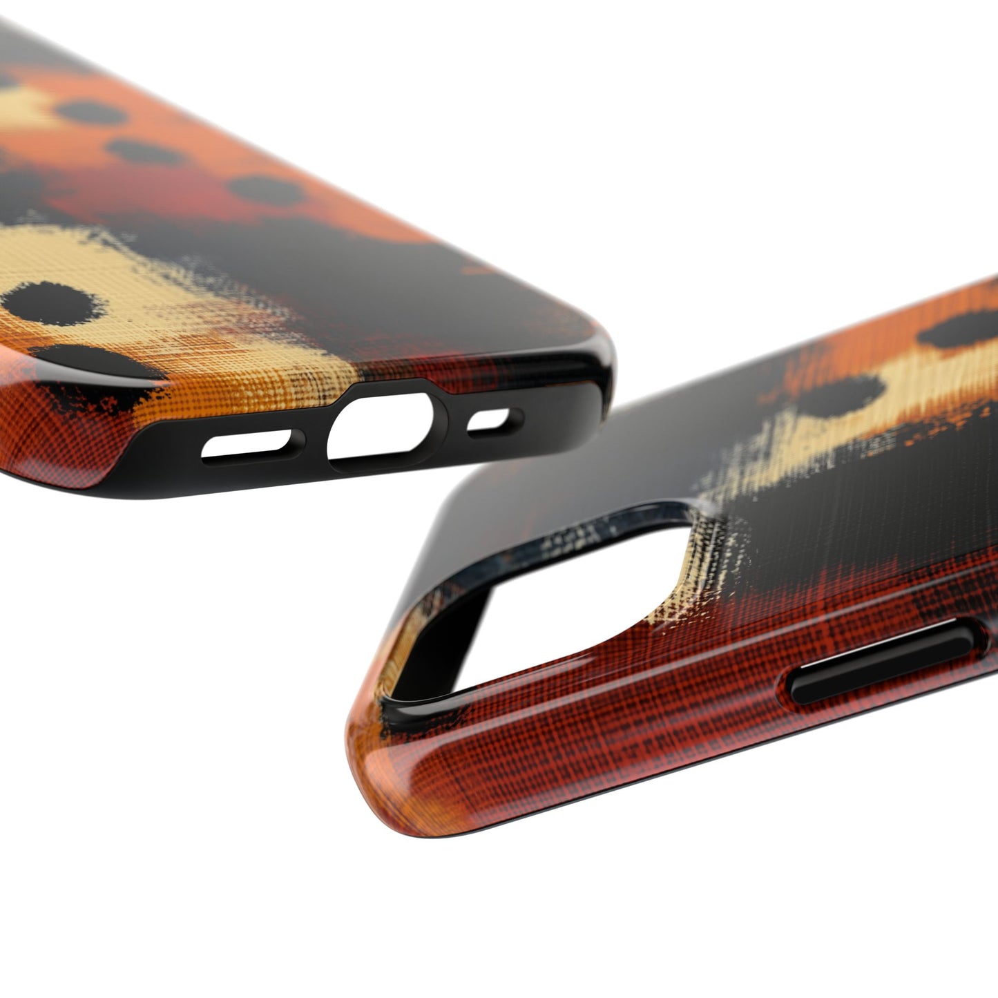 Cheetah Plaid iPhone Case – Wild & Bold Print