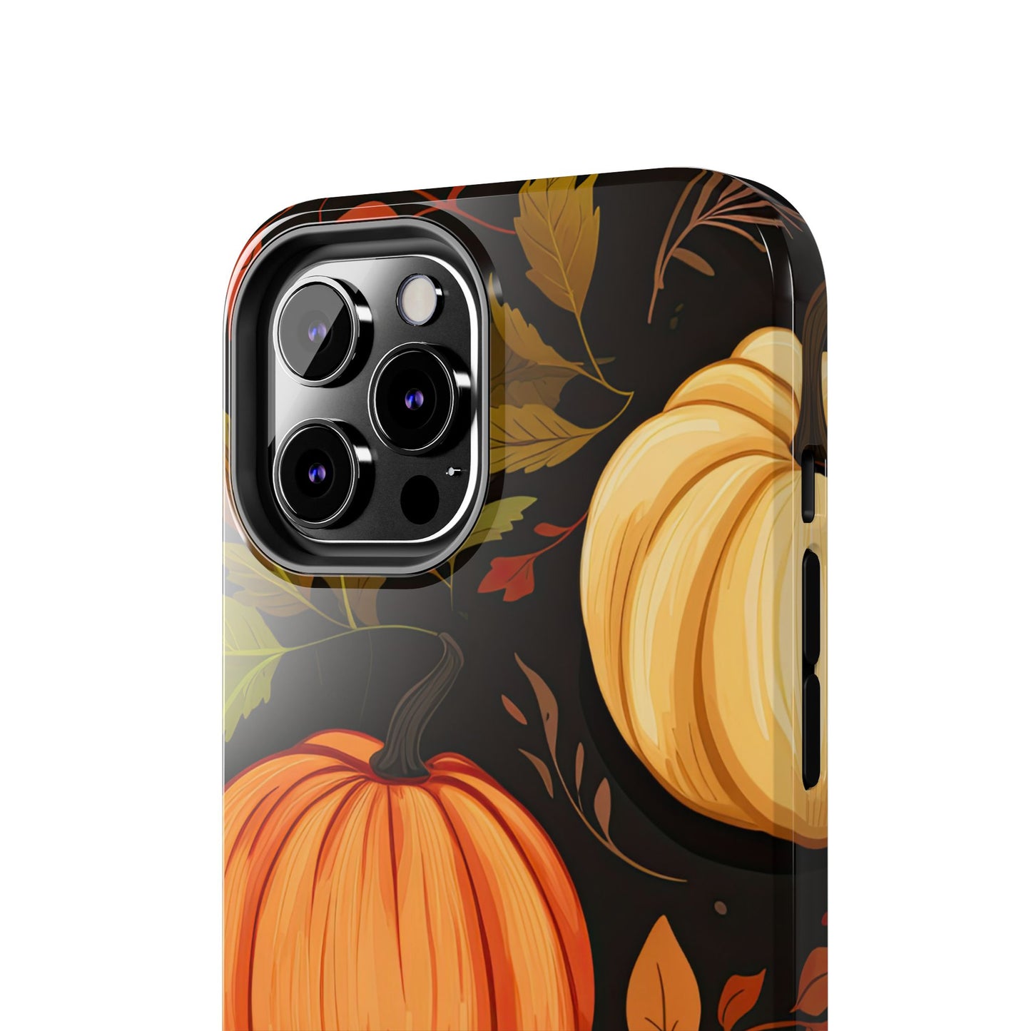 Autumnal Vibes iPhone Case