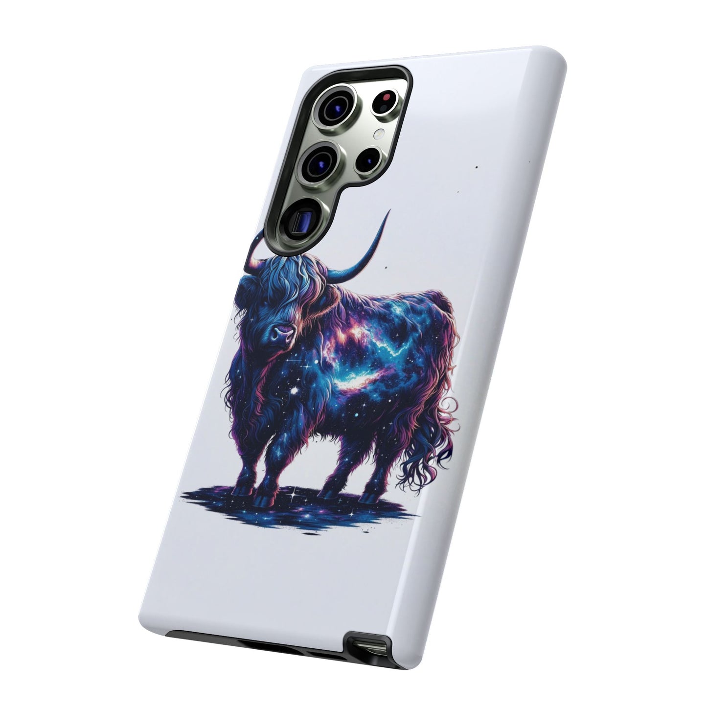 Taurus Cosmic Bull Case | Ambitious & Resilient