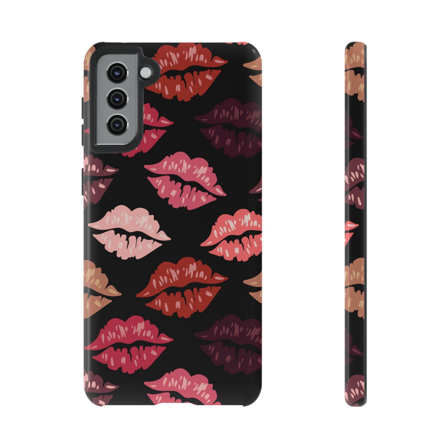 Kiss of Passion Samsung Galaxy Case