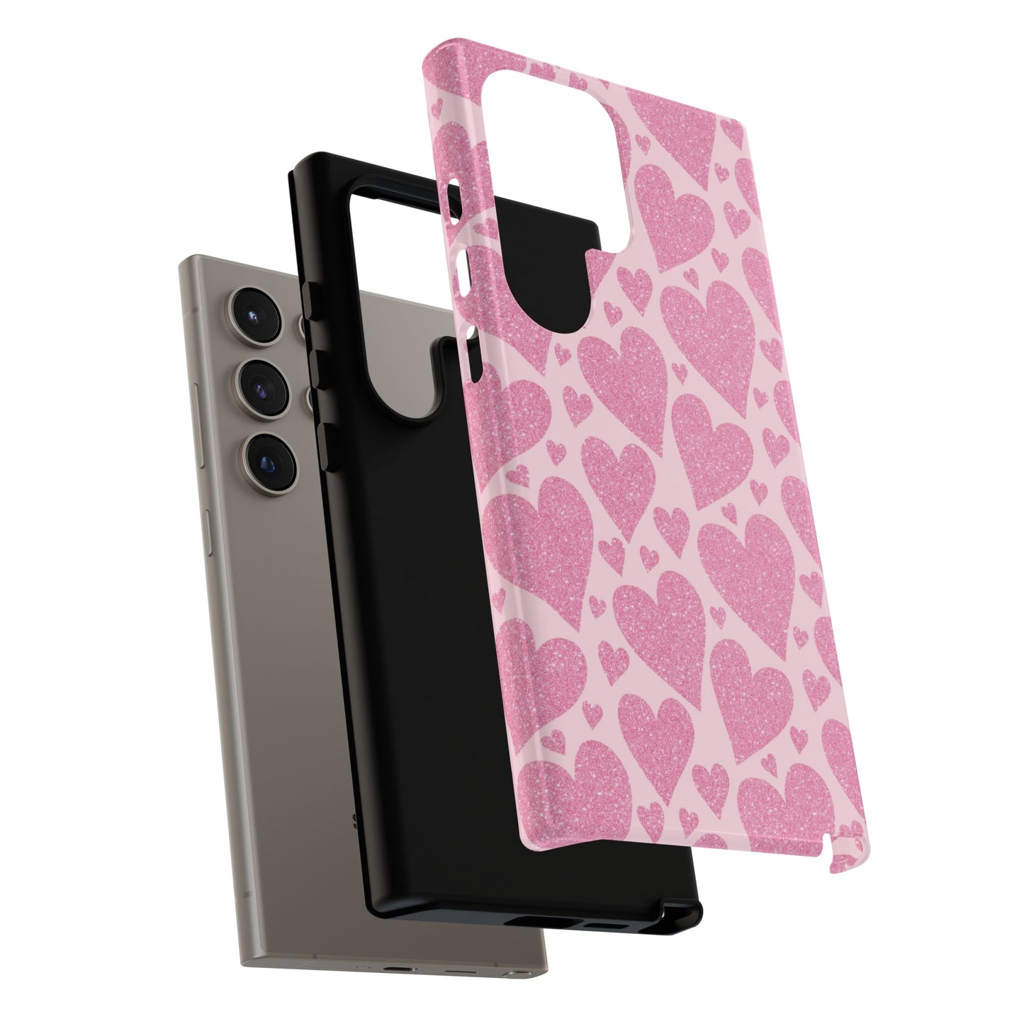 All Hearts Samsung Galaxy Case