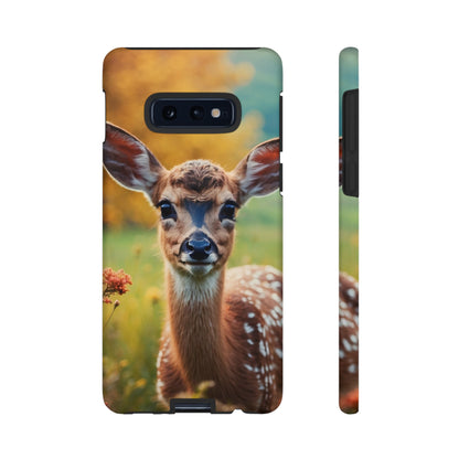 Samsung Galaxy Case – Golden Meadow Fawn