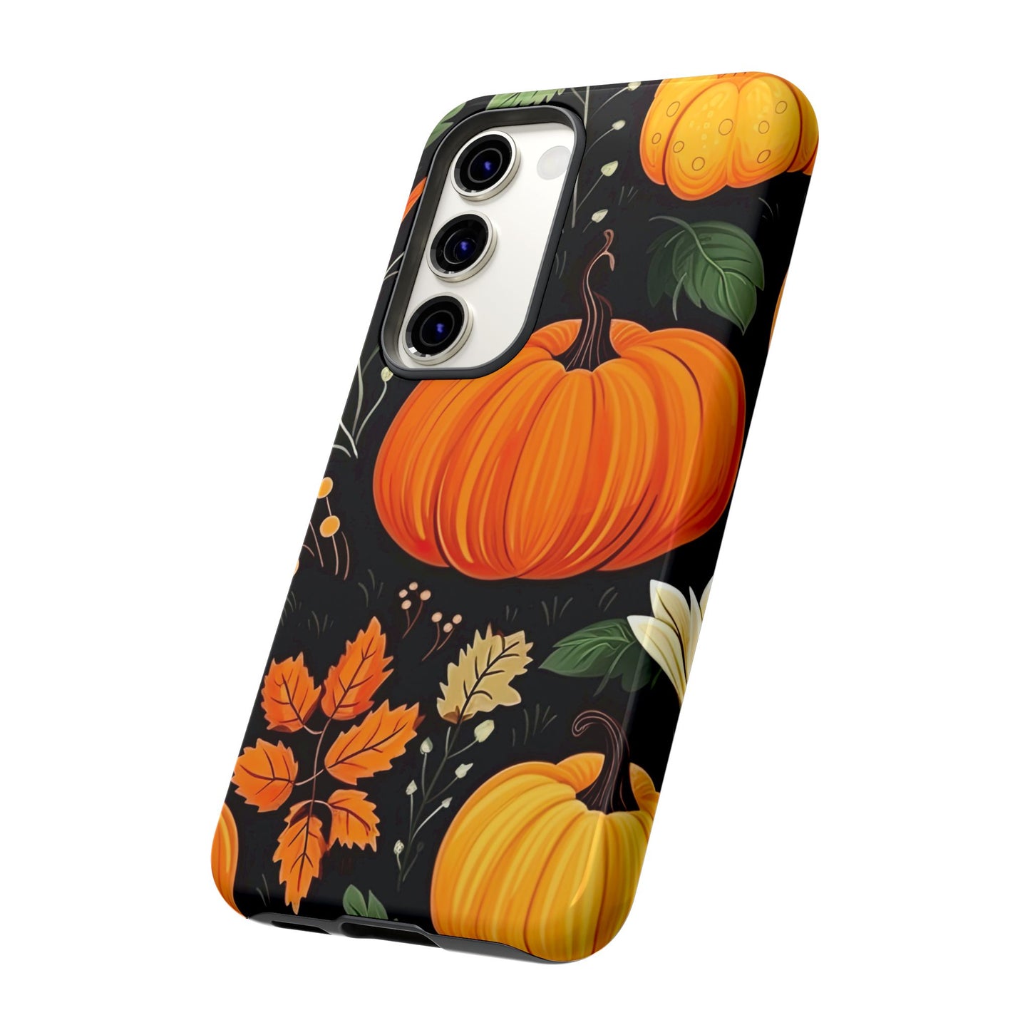 Autumnal Harvest Samsung Galaxy Case