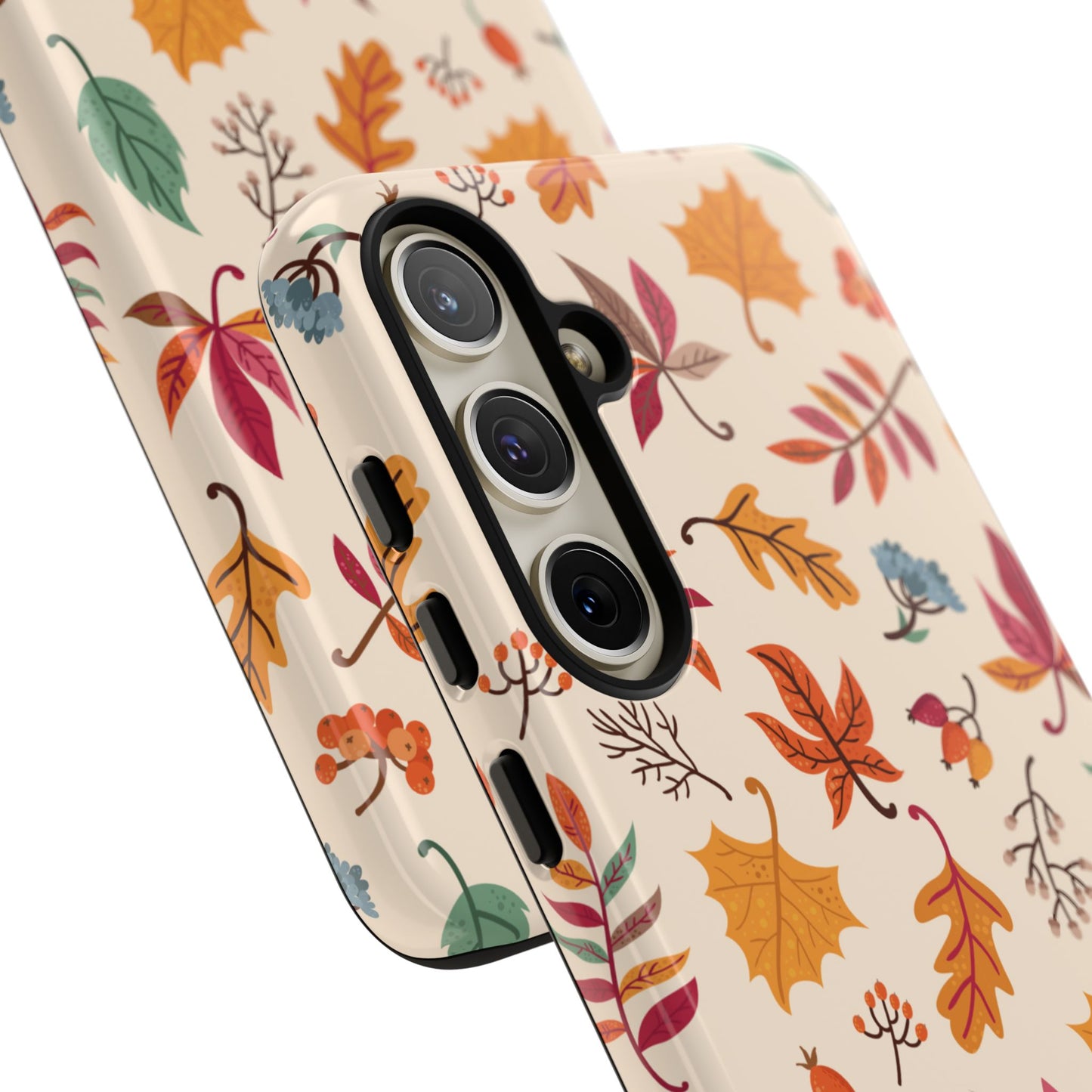 Autumnal Bliss Samsung Galaxy Case