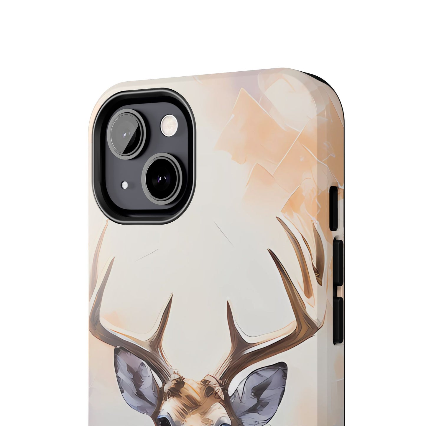 Whitetail Deer Hunter iPhone Case