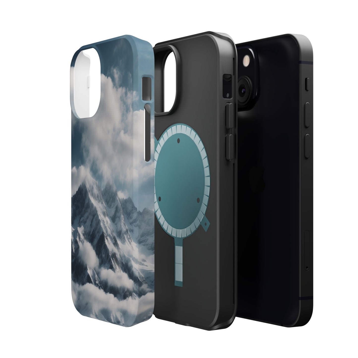 Cloud Dreams MagSafe iPhone Case