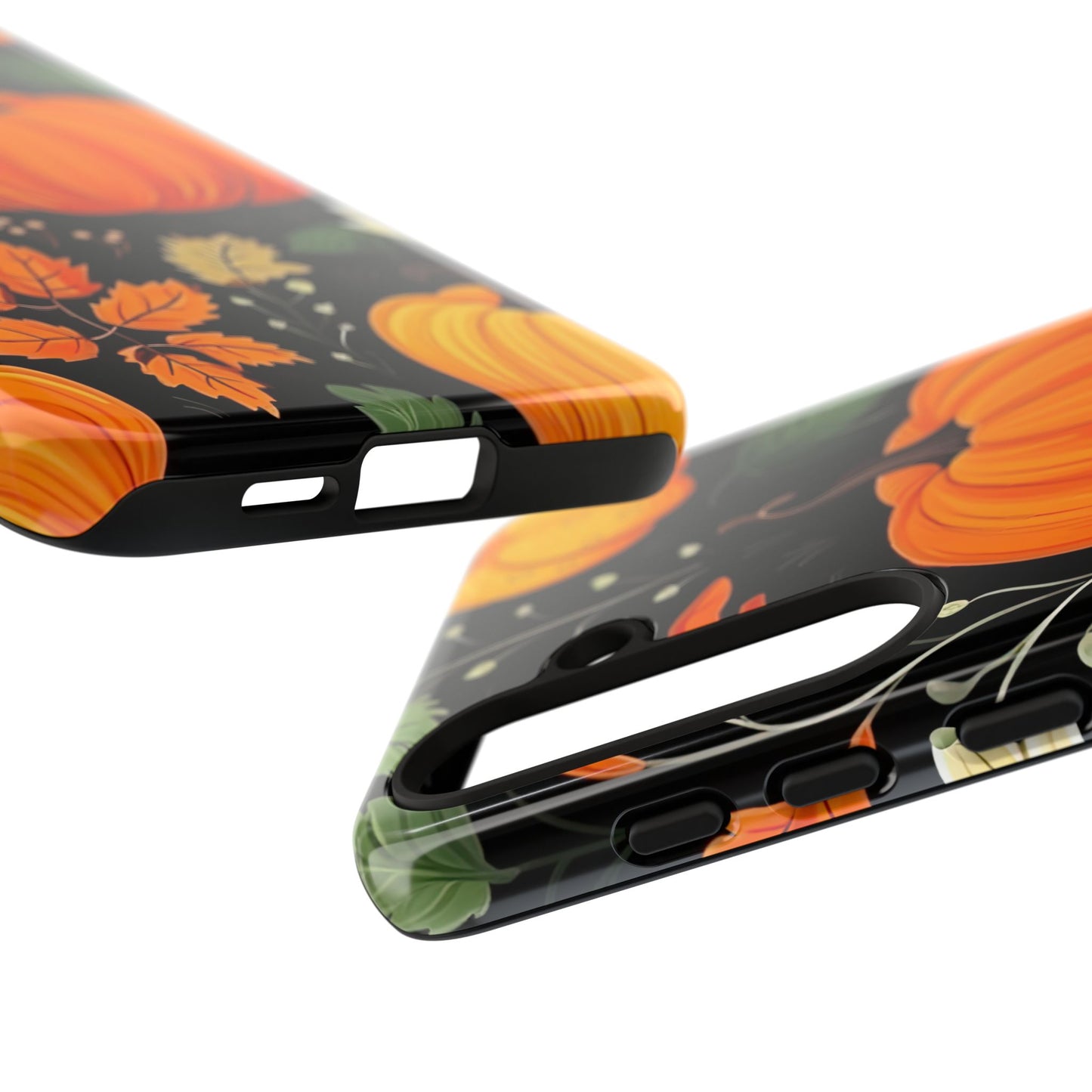 Autumnal Harvest Samsung Galaxy Case