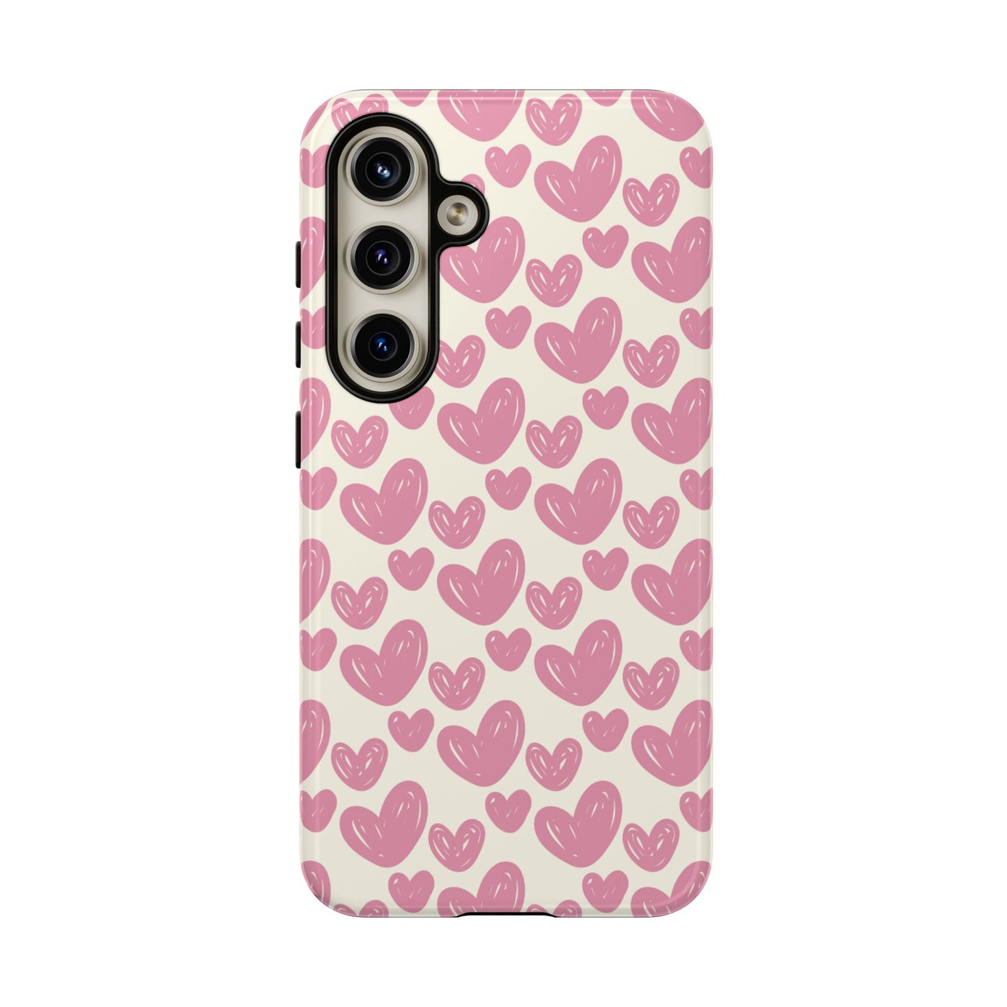 Heartfelt Pattern Samsung Galaxy Case