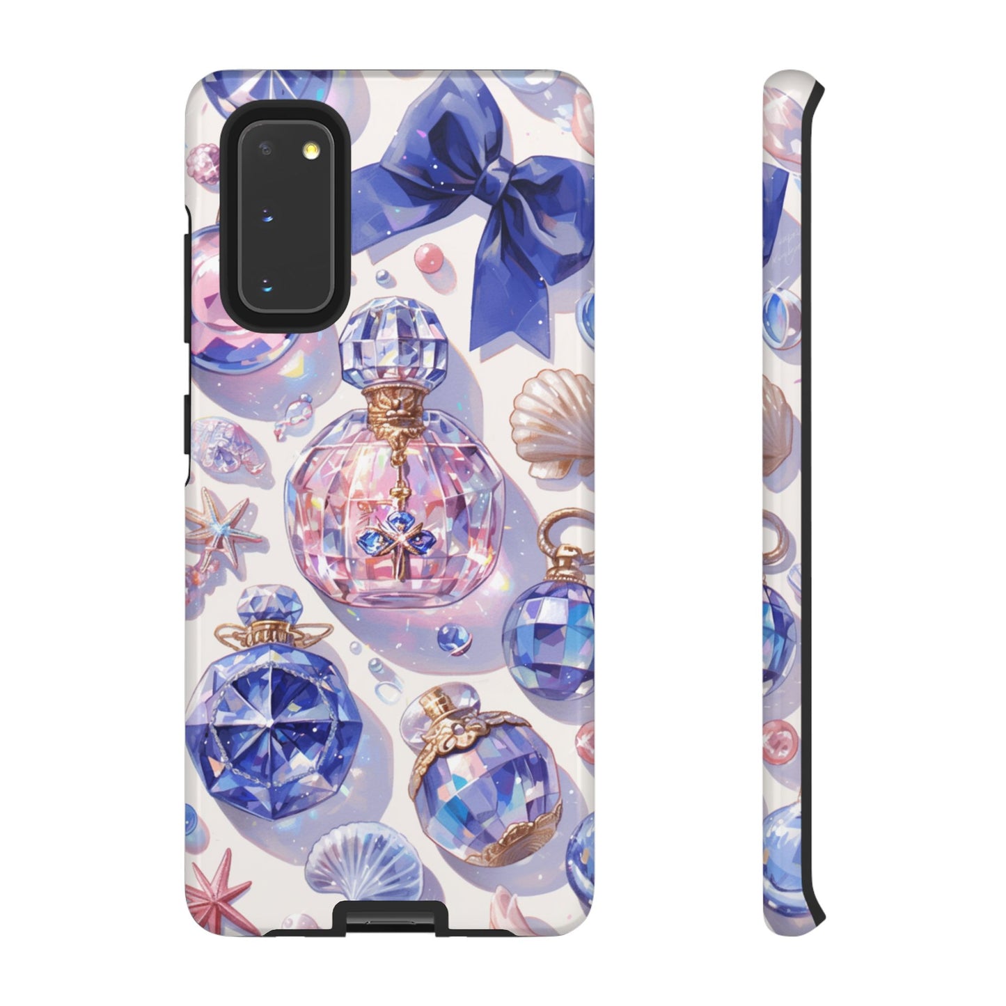 Coquette Seashell Case | Chic Beach Glamour