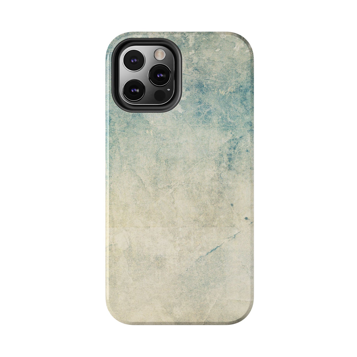 Rustic Vintage Texture iPhone Case – Timeless Aged Design