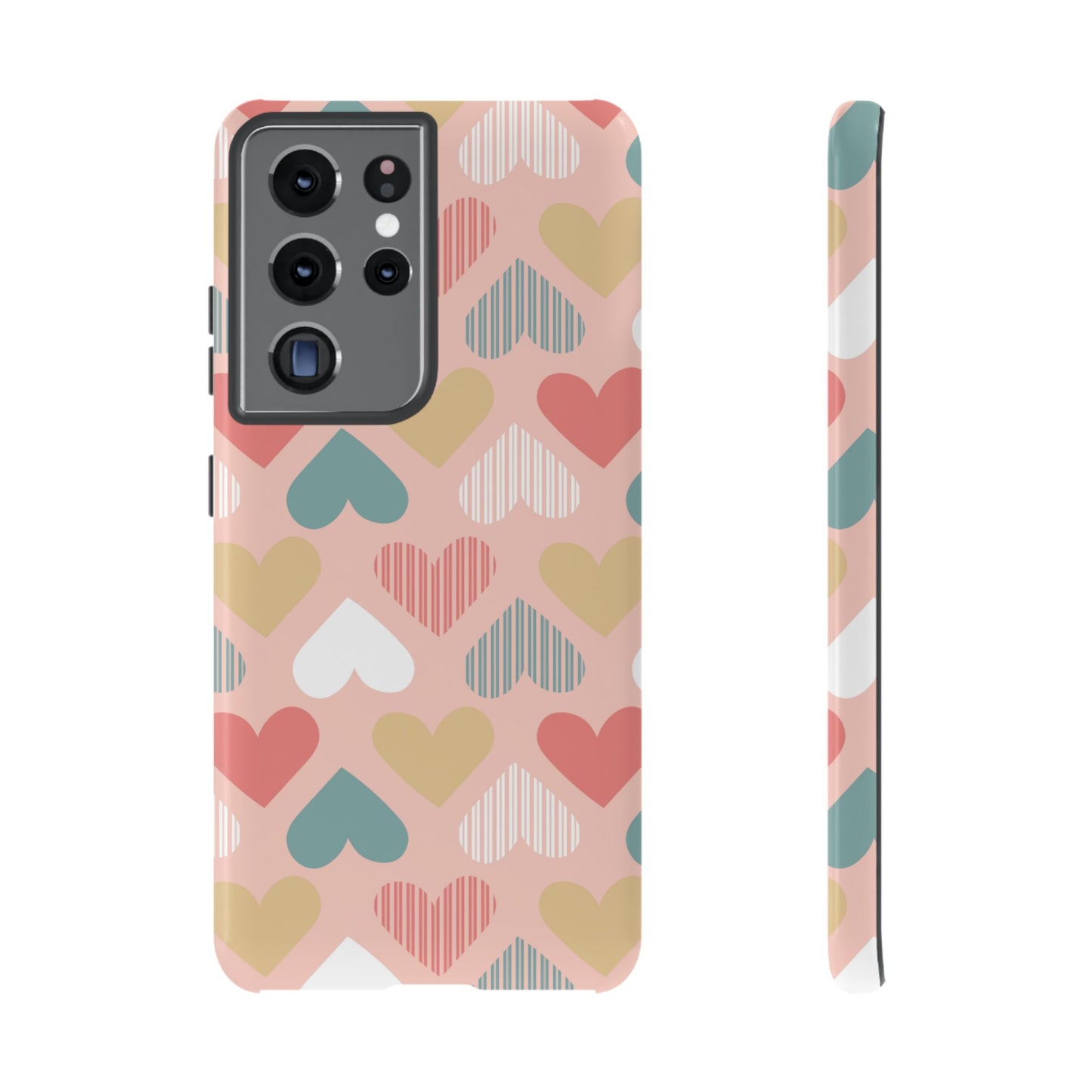 Heartfelt Love Samsung Galaxy Case