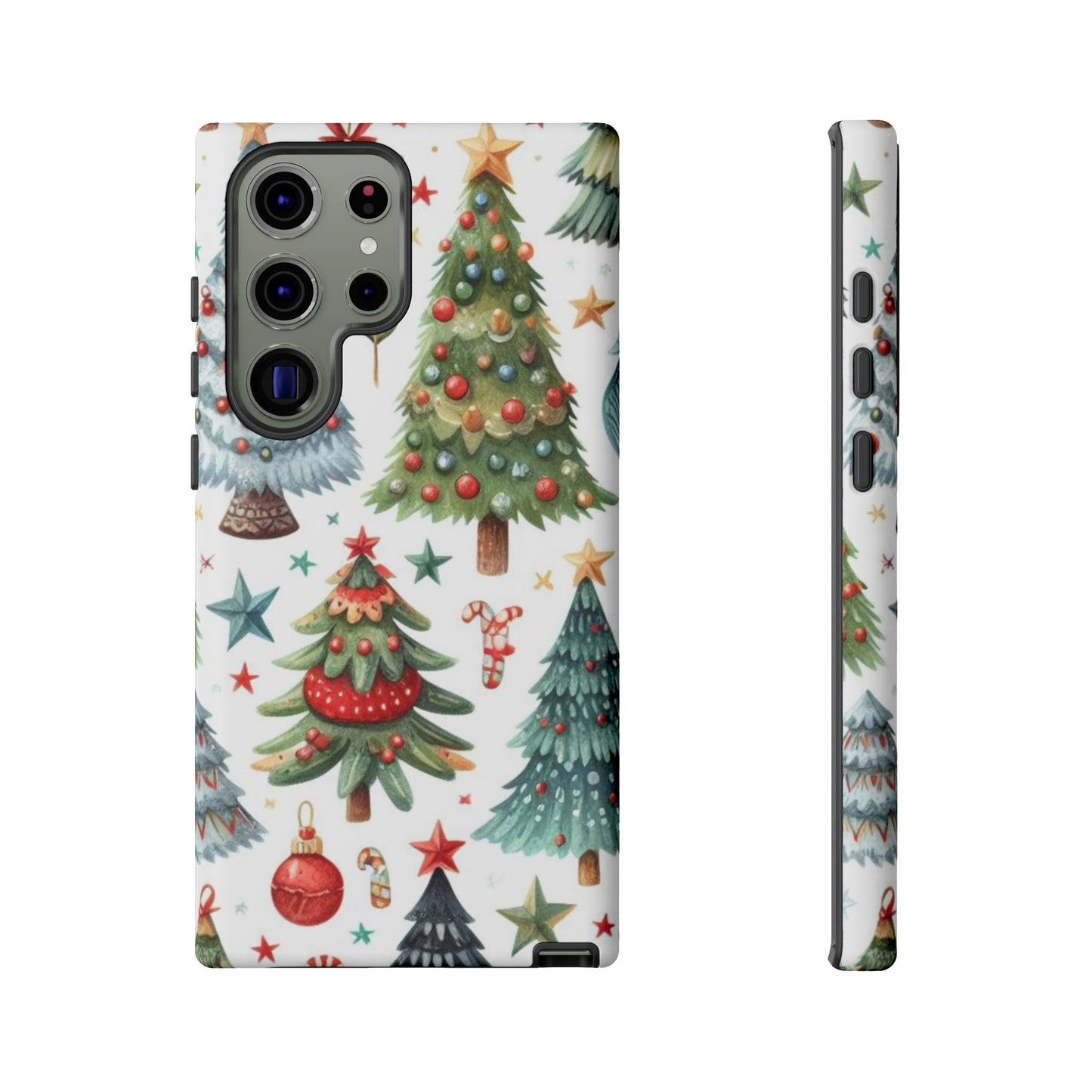 Festive Tree Wonderland – Samsung Galaxy Case