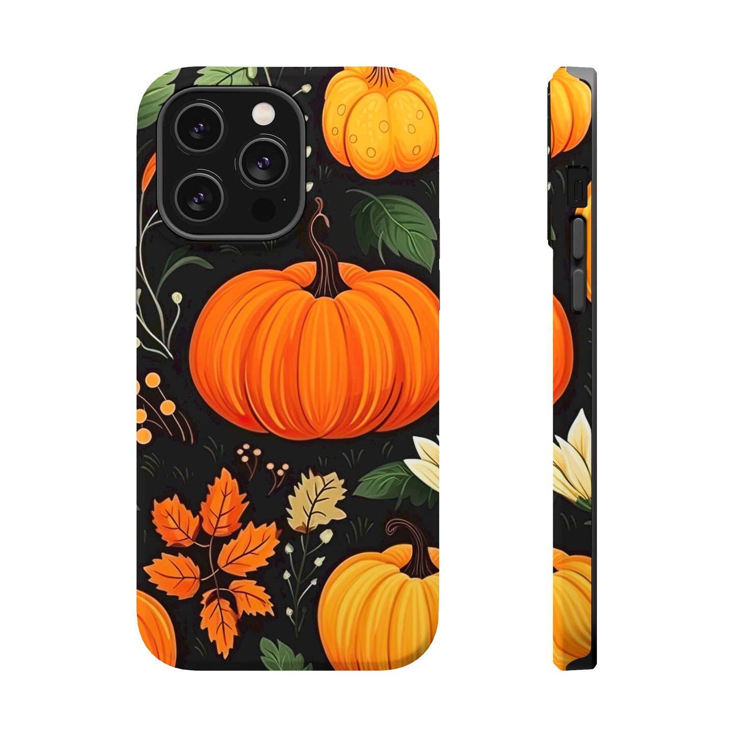 Autumnal Harvest MagSafe iPhone Case