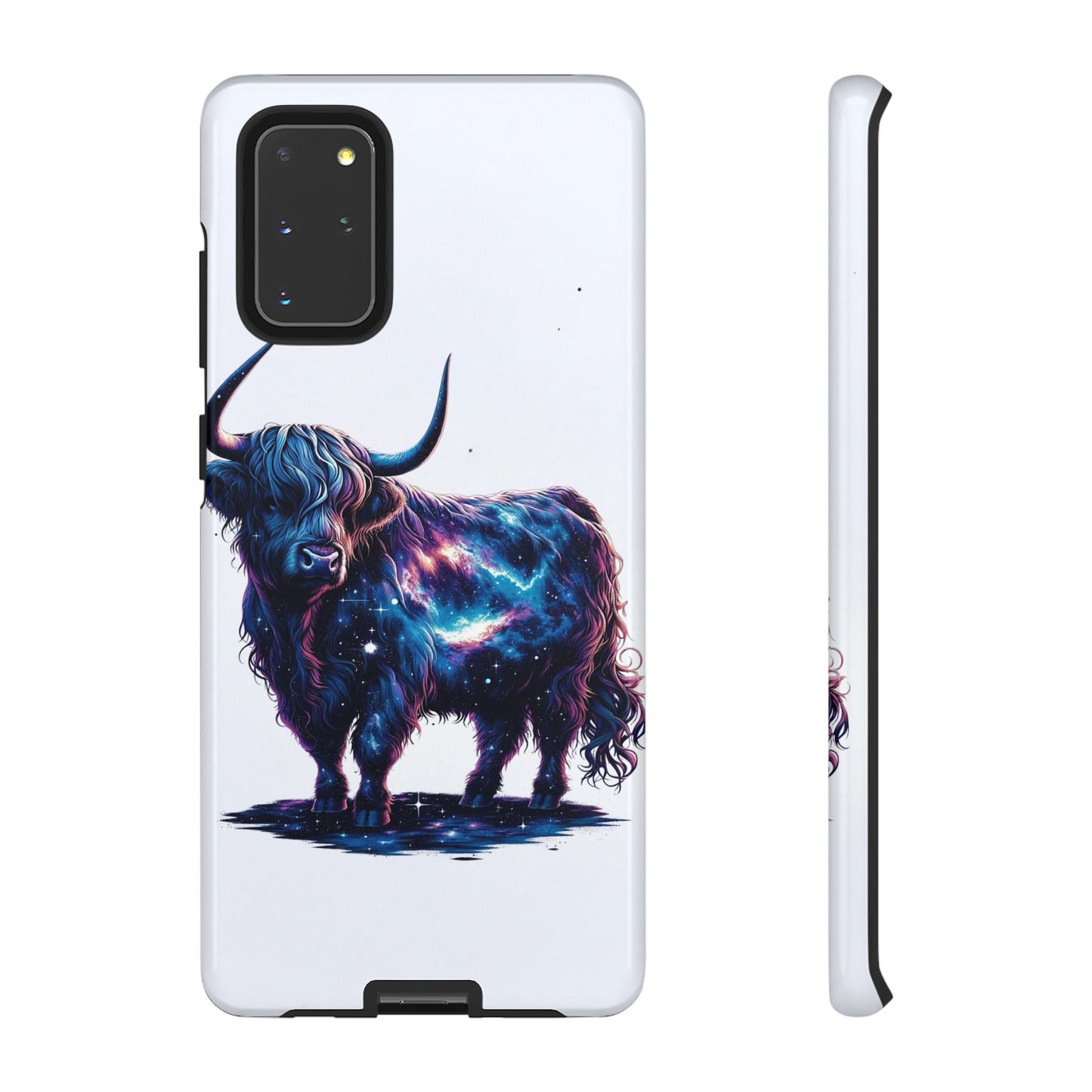 Taurus Cosmic Bull Case | Ambitious & Resilient