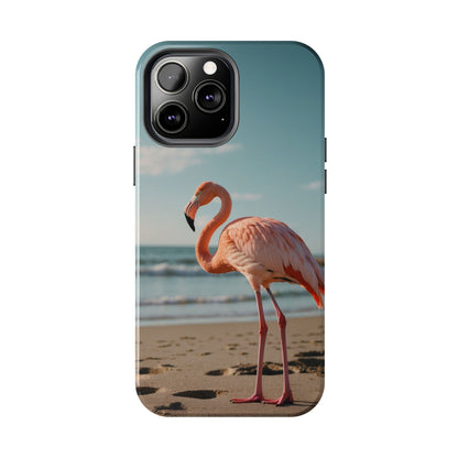 Flamingo Dreams – Bold Tropical iPhone Cases