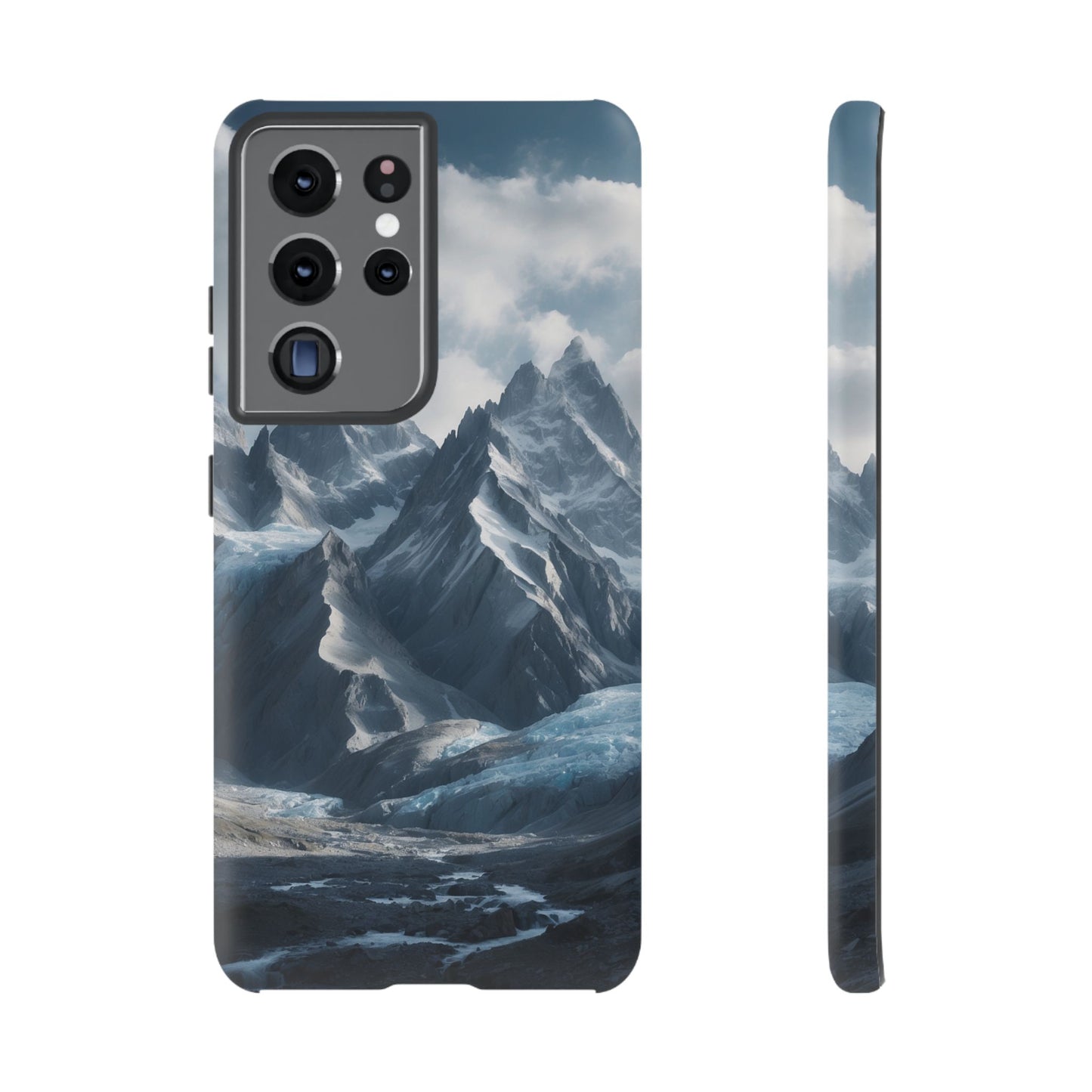 Majestic Peaks Samsung Galaxy Case