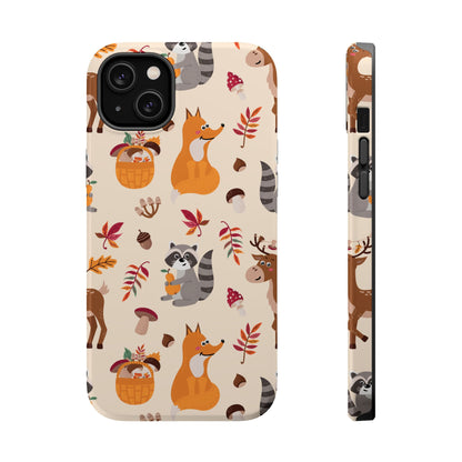 Woodland Wonders MagSafe iPhone Case