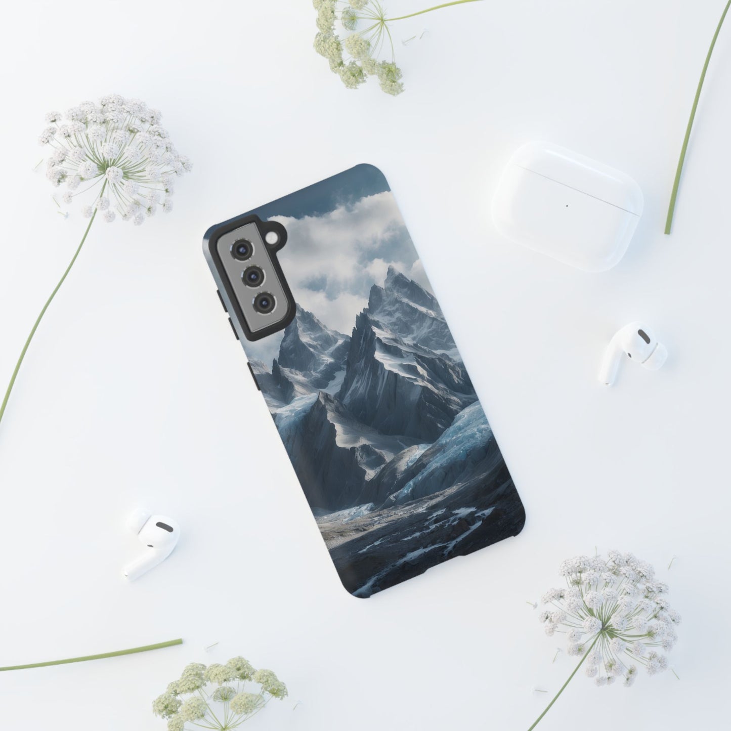 Majestic Peaks Samsung Galaxy Case