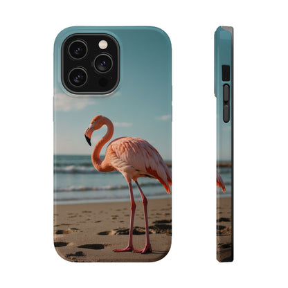 Flamingo Dreams – Bold Tropical MagSafe iPhone Cases