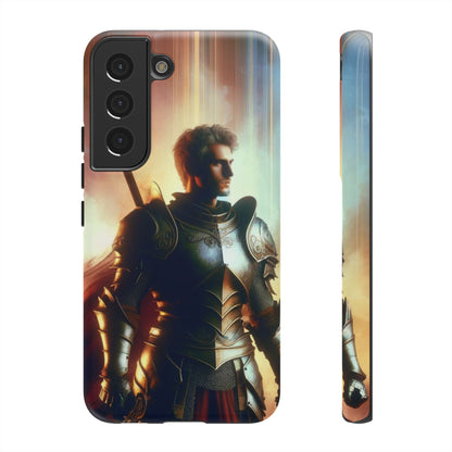 Valiant Knight Warrior Case | UV Protection