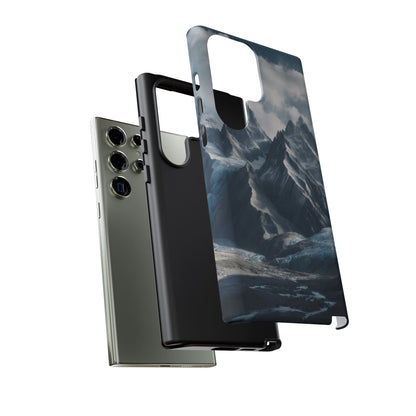 Majestic Peaks Samsung Galaxy Case