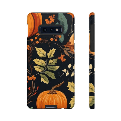 Pumpkin Patch Paradise Samsung Galaxy Case