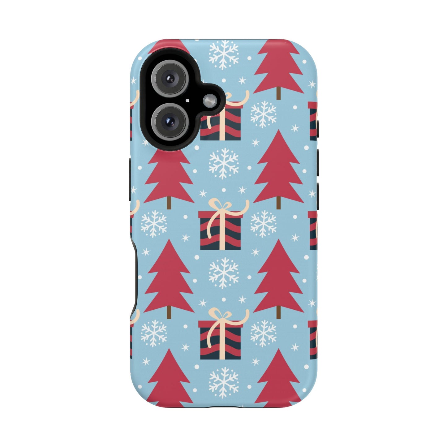 Festive Gifts & Trees - MagSafe iPhone Series Case