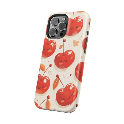 Cheerful Cherries MagSafe Case | Fresh & Fun