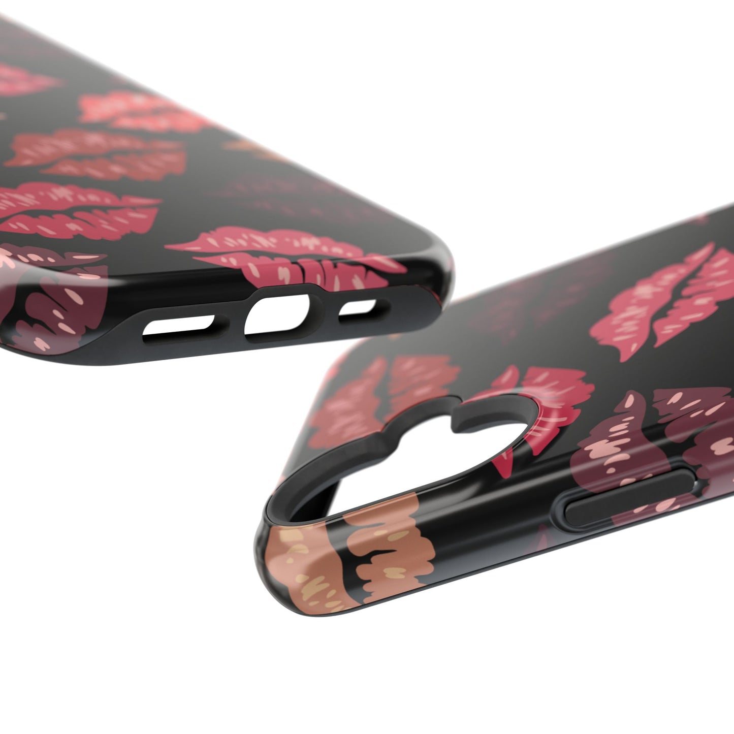 Kiss of Passion MagSafe iPhone Case