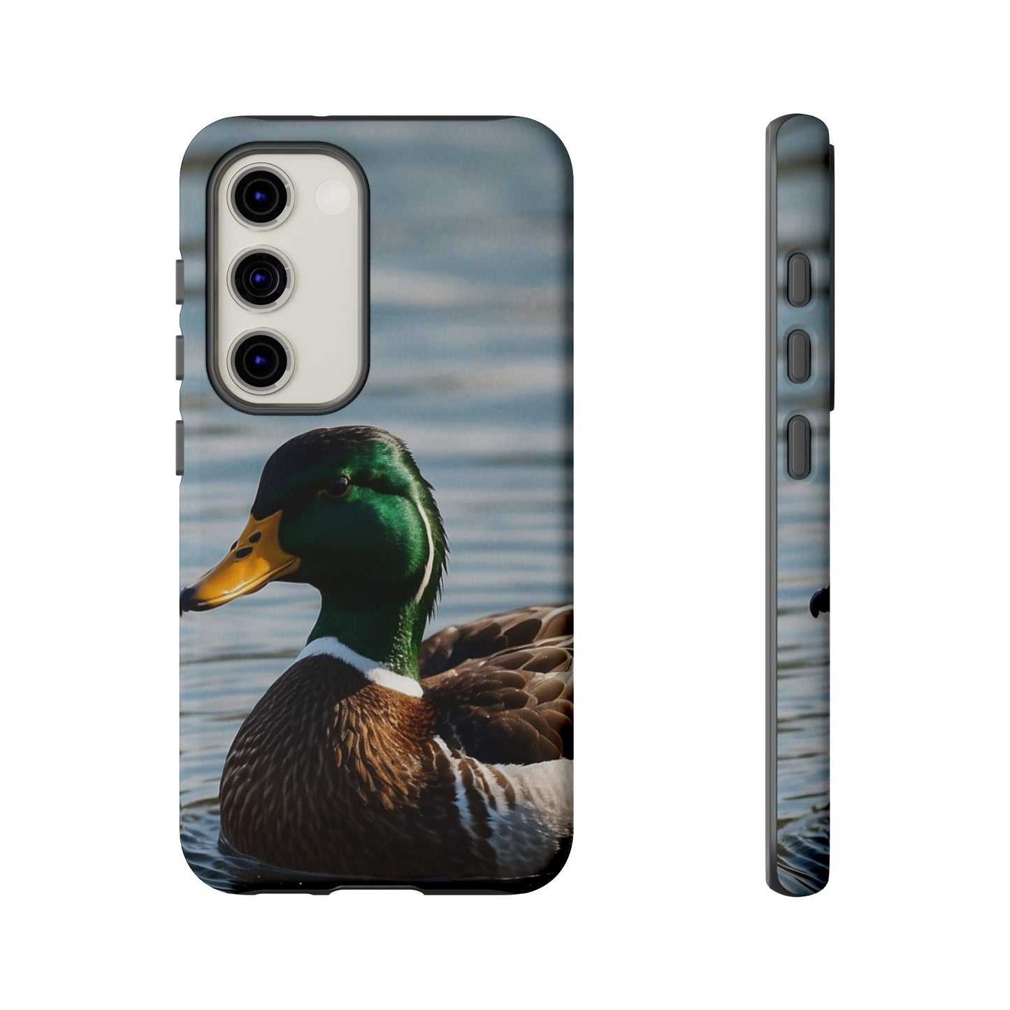 Majestic Mallard Reflection - Samsung Galaxy Case