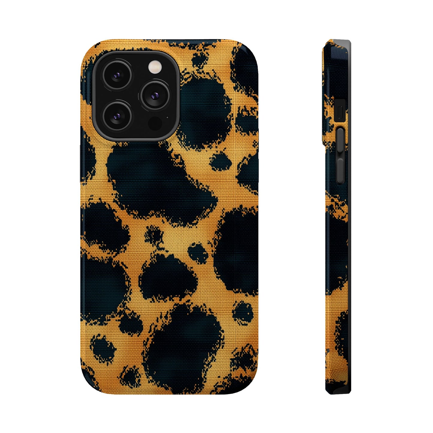 MagSafe iPhone Case: Cheetah Print – Bold & Fierce Design