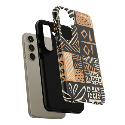 Tribal Geo-Pattern Samsung Galaxy Case – Bold Ethnic