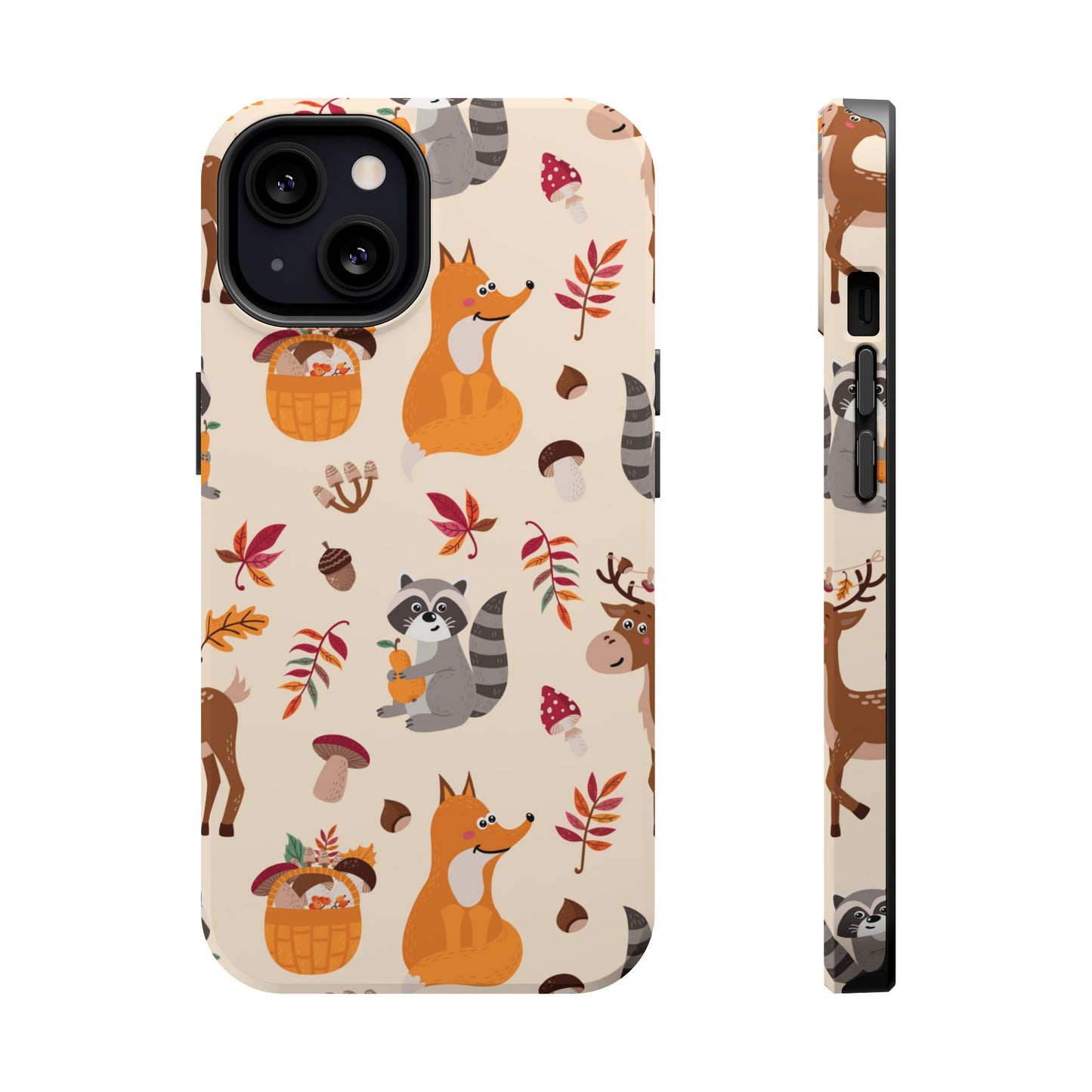 Woodland Wonders MagSafe iPhone Case