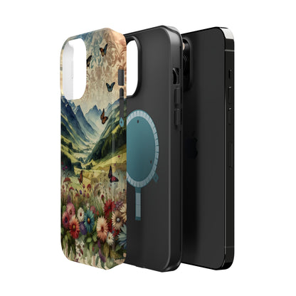 Nature's Escape Mountain iPhone Case