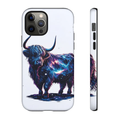 Taurus Cosmic Bull Case | Ambitious & Resilient