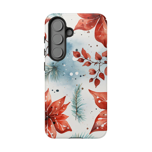 Midnight Blossom – Samsung Galaxy Case