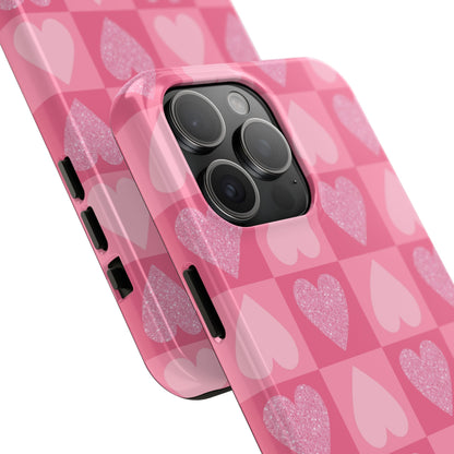 Heartbeat iPhone Case