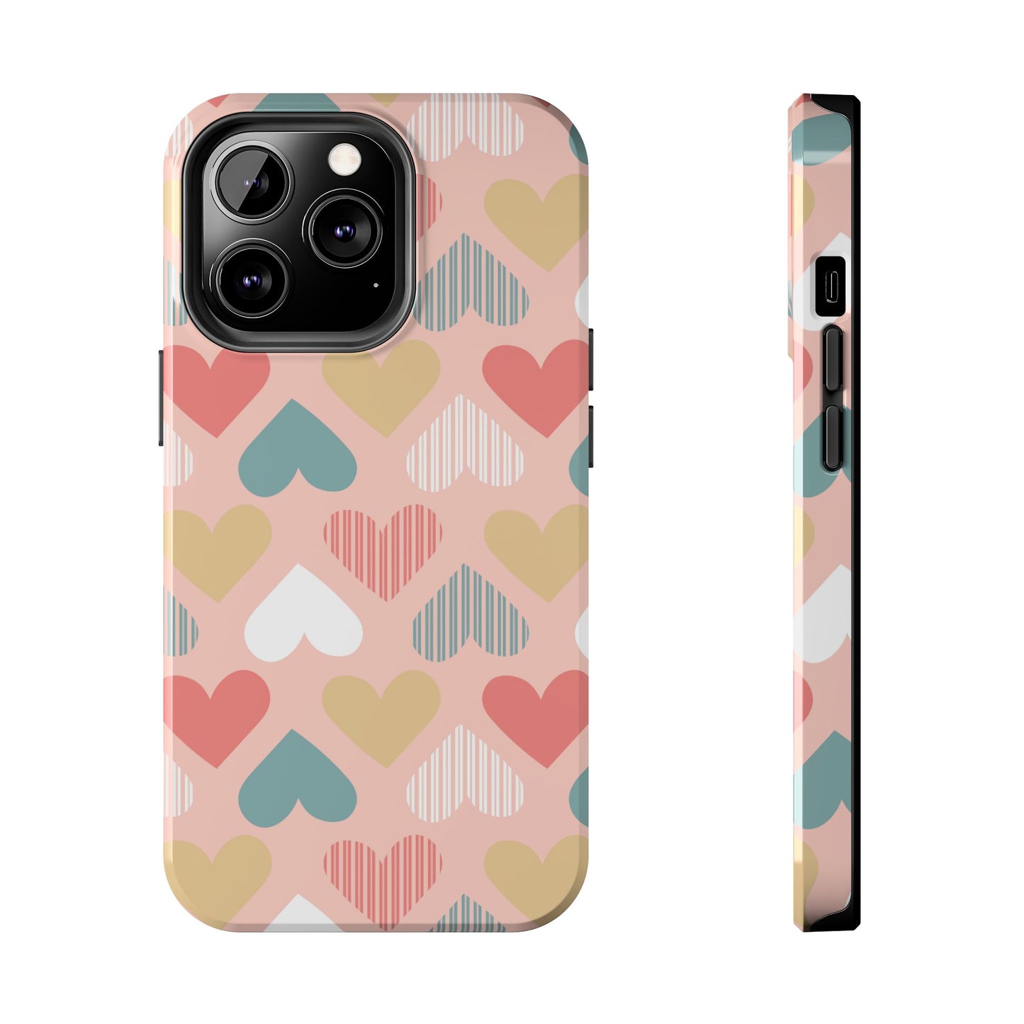 Heartfelt Love iPhone Case