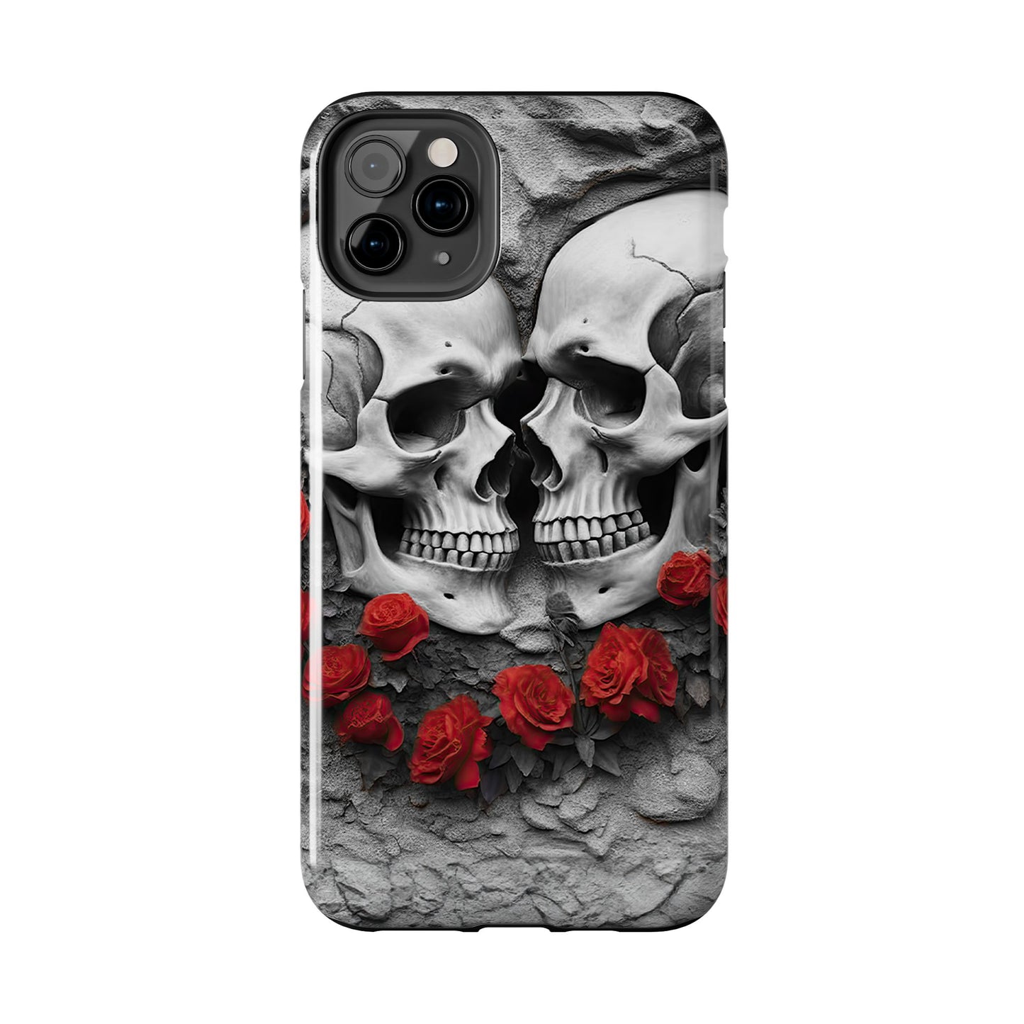 Gothic Romance iPhone Case