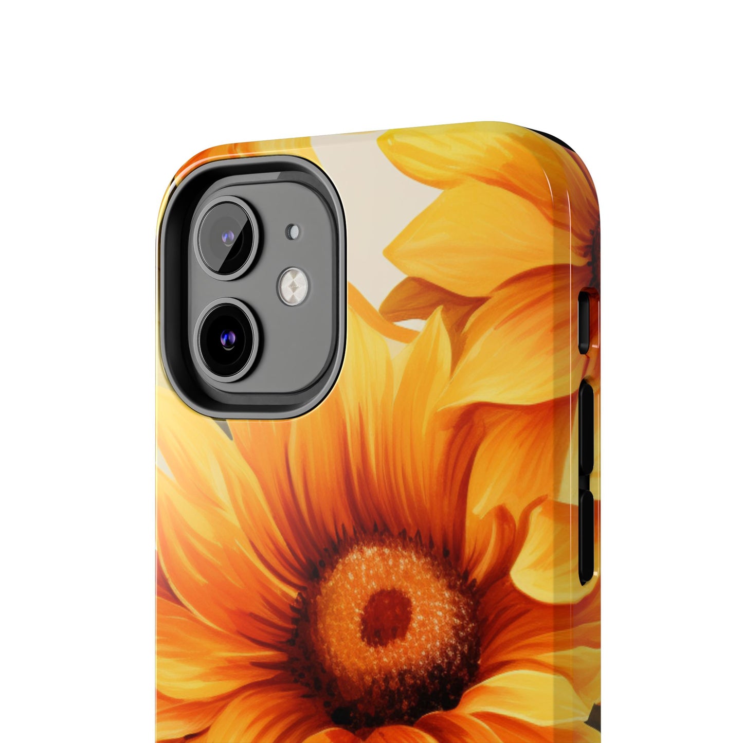 Classic Sunflower Bloom - iPhone Series Case