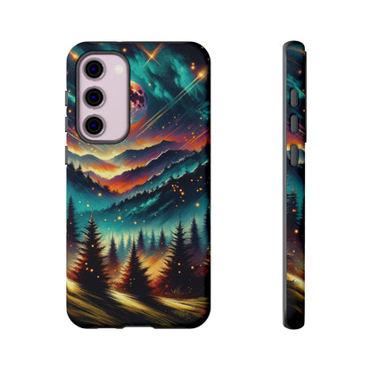 Cute iPhone Phone Case - Lightning Bugs