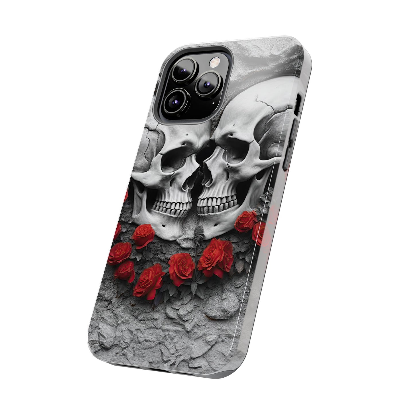 Gothic Romance iPhone Case