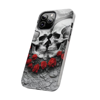 Gothic Romance iPhone Case